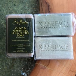 Vegan Bar Soap Bundle